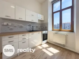 Pronájem bytu 2+kk, Opava - Město, Nákladní, 54 m2