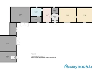 Prodej chalupy, Tchořovice, 81 m2