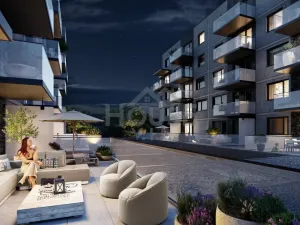 Prodej bytu 2+kk, Praha - Prosek, Nad Krocínkou, 55 m2