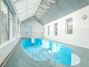 Prodej ubytování, Tuklaty, Na Rafandě, 550 m2