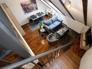 Prodej bytu 2+kk, Praha - Nové Město, Ječná, 70 m2