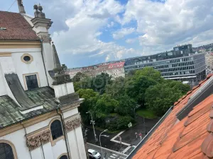 Prodej bytu 2+kk, Praha - Nové Město, Ječná, 70 m2