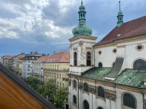 Prodej bytu 2+kk, Praha - Nové Město, Ječná, 70 m2