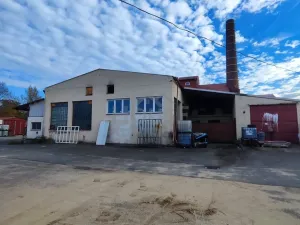 Pronájem skladu, Přelouč, Sportovní, 120 m2