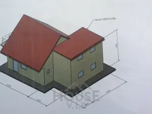 Prodej chalupy, Sluštice, 78 m2