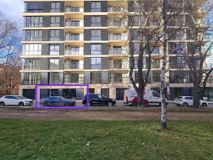 Pronájem obchodního prostoru, Praha - Břevnov, Radimova, 113 m2