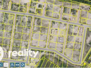 Prodej pozemku pro bydlení, Velké Pavlovice, 719 m2