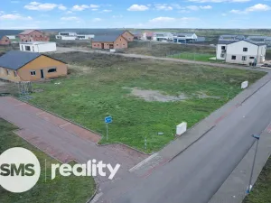Prodej pozemku pro bydlení, Velké Pavlovice, 719 m2