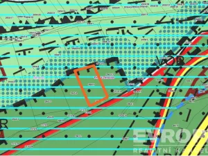 Prodej lesa, Praha, 2166 m2