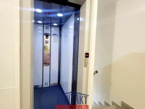 Pronájem bytu 1+kk, České Budějovice, Dobrovodská, 21 m2