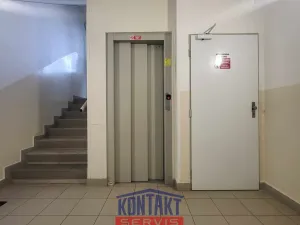 Pronájem bytu 1+kk, České Budějovice, Dobrovodská, 21 m2