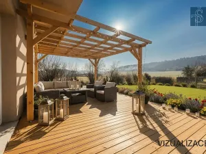 Prodej rodinného domu, Chotilsko, 211 m2