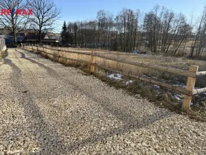 Prodej pozemku pro bydlení, Nová Cerekev, 955 m2