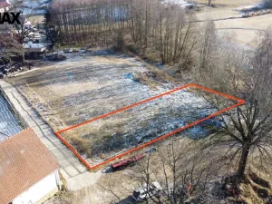 Prodej pozemku pro bydlení, Nová Cerekev, 955 m2
