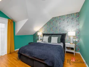 Prodej rodinného domu, Líně, Na Dlouhých, 154 m2