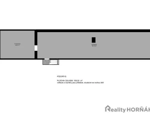 Prodej rodinného domu, Tchořovice, 81 m2