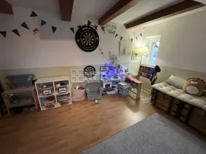 Pronájem bytu 3+kk, Hlušovice, U Parku, 100 m2