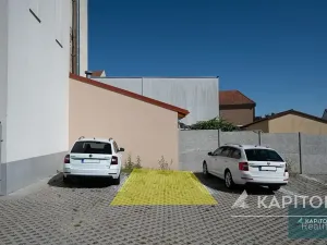 Pronájem bytu 1+kk, Veselí nad Moravou, Zámecká, 52 m2