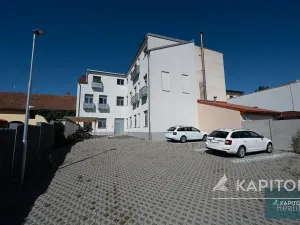 Pronájem bytu 1+kk, Veselí nad Moravou, Zámecká, 52 m2