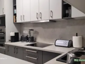 Pronájem bytu 2+kk, Praha - Letňany, Miroslava Hajna, 50 m2