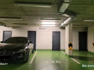 Pronájem bytu 2+kk, Praha - Letňany, Miroslava Hajna, 50 m2