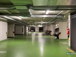 Pronájem bytu 2+kk, Praha - Letňany, Miroslava Hajna, 50 m2