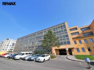 Pronájem garáže, Praha - Střížkov, Lovosická, 14 m2