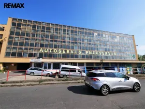 Pronájem garáže, Praha - Střížkov, Lovosická, 14 m2