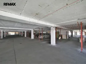 Pronájem garáže, Praha - Střížkov, Lovosická, 14 m2