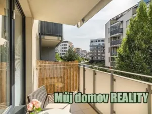 Pronájem bytu 2+kk, Praha - Střížkov, Makedonská, 49 m2