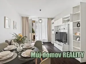 Pronájem bytu 2+kk, Praha - Střížkov, Makedonská, 49 m2