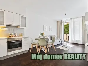 Pronájem bytu 2+kk, Praha - Střížkov, Makedonská, 49 m2