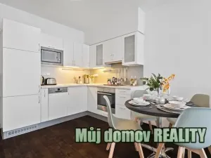Pronájem bytu 2+kk, Praha - Střížkov, Makedonská, 49 m2