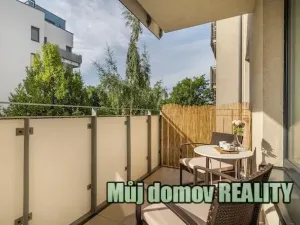 Pronájem bytu 2+kk, Praha - Střížkov, Makedonská, 49 m2