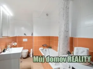 Pronájem bytu 2+kk, Praha - Střížkov, Makedonská, 49 m2