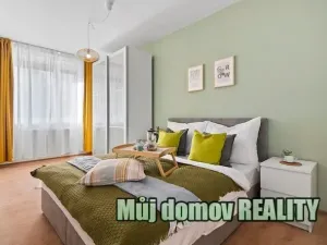 Pronájem bytu 2+kk, Praha - Střížkov, Makedonská, 49 m2