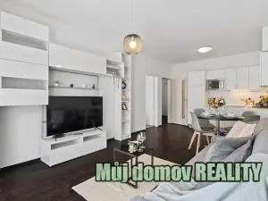 Pronájem bytu 2+kk, Praha - Střížkov, Makedonská, 49 m2