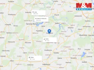 Prodej chaty, Svépravice, 40 m2