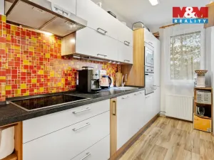 Prodej bytu 3+1, Mníšek, Spojovací, 82 m2