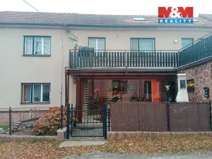Prodej rodinného domu, Tišnovská Nová Ves, 221 m2