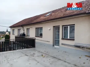 Prodej rodinného domu, Tišnovská Nová Ves, 221 m2