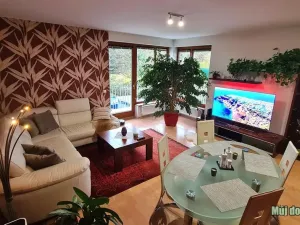 Pronájem bytu 2+kk, Praha - Zbraslav, Pickova, 54 m2