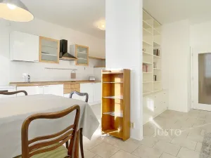 Pronájem bytu 2+1, Praha, Na okraji, 75 m2