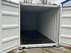 Pronájem garážového stání, Děčín - Děčín I-Děčín, Mostní, 13 m2