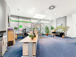 Prodej kanceláře, Praha - Záběhlice, Jetelová, 234 m2