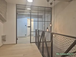 Pronájem bytu 3+kk, Praha - Vysočany, Kolbenova, 66 m2