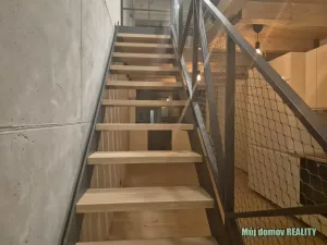 Pronájem bytu 3+kk, Praha - Vysočany, Kolbenova, 66 m2