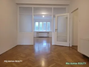 Pronájem bytu 4+kk, Praha - Smíchov, Stroupežnického, 146 m2