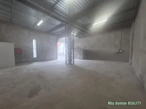 Pronájem skladu, Praha - Horní Počernice, Stoliňská, 120 m2