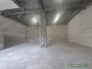 Pronájem skladu, Praha - Horní Počernice, Stoliňská, 120 m2